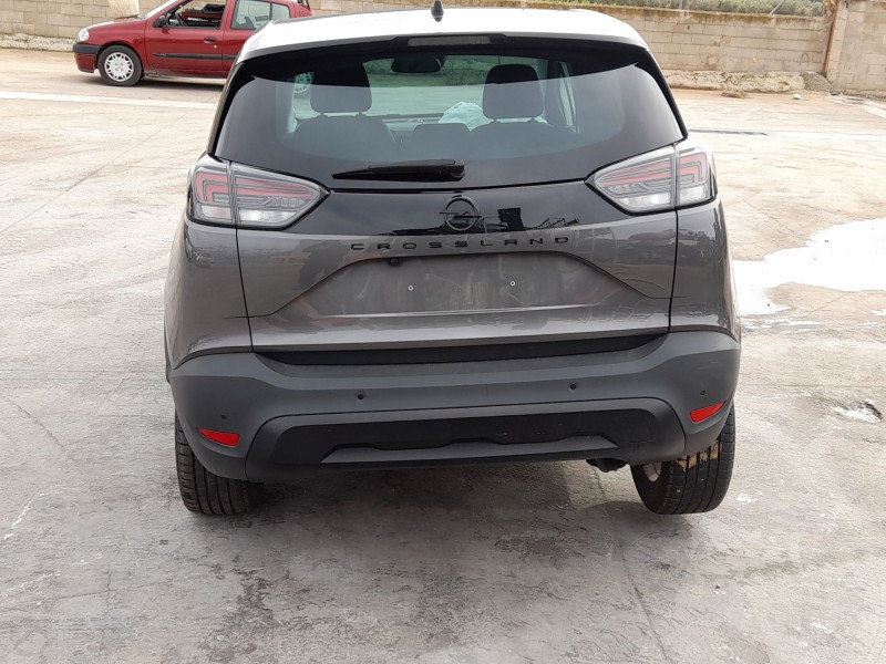 opel crossland x / crossland (p17, p2qo) del año 2024