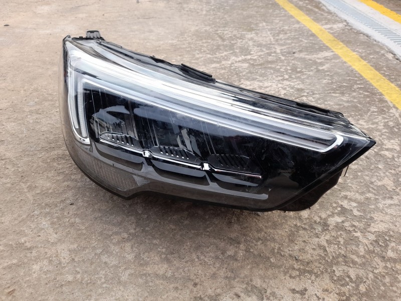 Recambio de faro derecho para opel crossland x / crossland (p17, p2qo) 1.2 (75) referencia OEM IAM   
