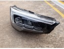 Recambio de faro derecho para opel crossland x / crossland (p17, p2qo) 1.2 (75) referencia OEM IAM   