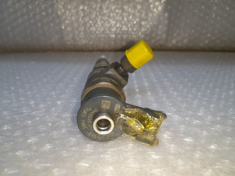 Recambio de inyector para citroën berlingo station wagon 1.6 hdi fap referencia OEM IAM 870692 0445110340 BOSCH