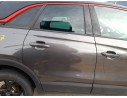 Recambio de puerta trasera derecha para opel crossland x / crossland (p17, p2qo) 1.2 (75) referencia OEM IAM  ROZADO 