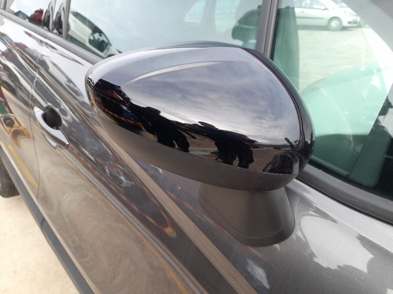 Recambio de retrovisor derecho para opel crossland x / crossland (p17, p2qo) 1.2 (75) referencia OEM IAM   