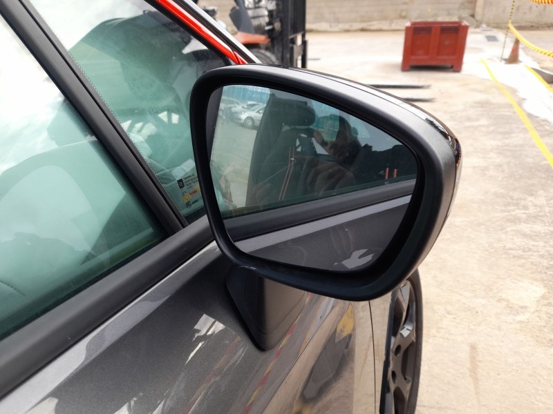 Recambio de retrovisor derecho para opel crossland x / crossland (p17, p2qo) 1.2 (75) referencia OEM IAM   