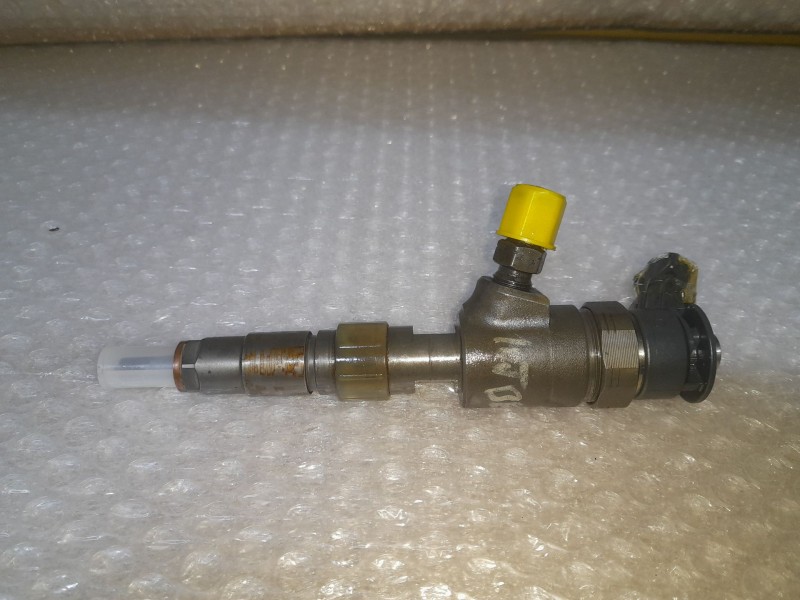 Recambio de inyector para citroën berlingo station wagon 1.6 hdi fap referencia OEM IAM 870692 0445110340 BOSCH