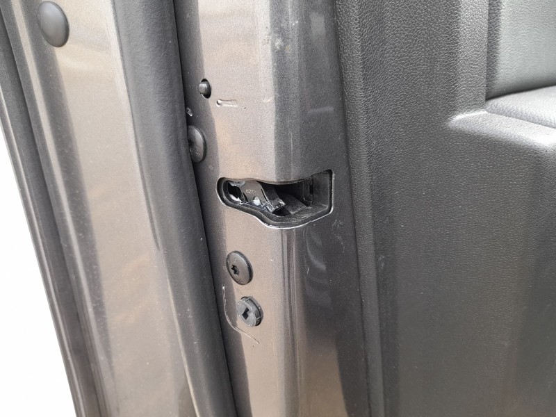 Recambio de cerradura puerta delantera izquierda para opel crossland x / crossland (p17, p2qo) 1.2 (75) referencia OEM IAM   