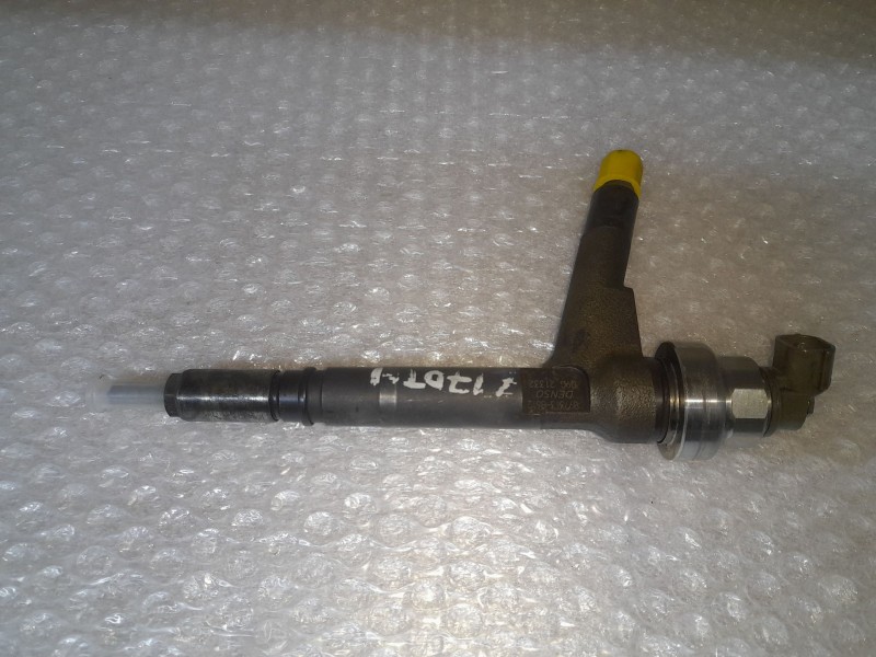 Recambio de inyector para opel astra h berlina 1.7 16v cdti referencia OEM IAM 8973138612  DENSO
