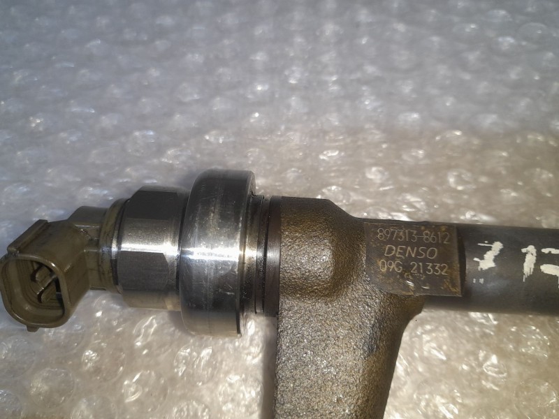 Recambio de inyector para opel astra h berlina 1.7 16v cdti referencia OEM IAM 8973138612  DENSO