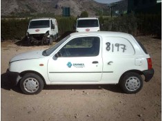 NISSAN MICRA (K11)