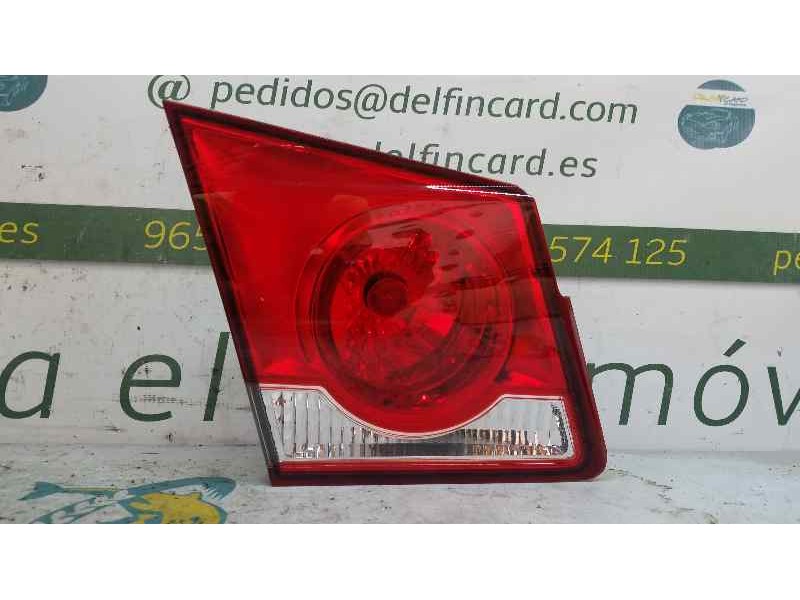 Recambio de piloto trasero izquierdo para chevrolet cruze ls referencia OEM IAM   INTERIOR