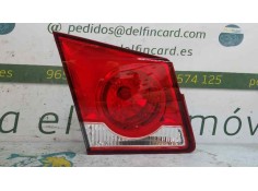 Recambio de piloto trasero izquierdo para chevrolet cruze ls referencia OEM IAM   INTERIOR