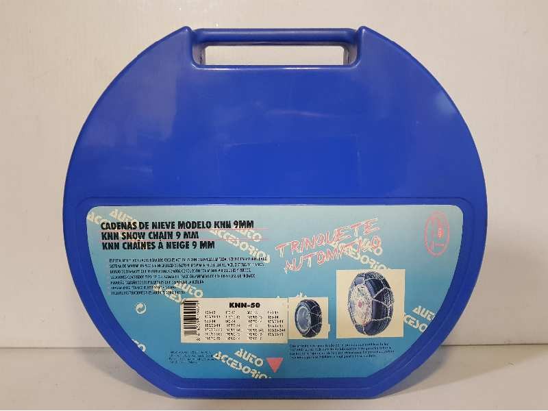 Recambio de cadenas para universal accesorio - referencia OEM IAM KNN-50  AUTO ACCESORIOS