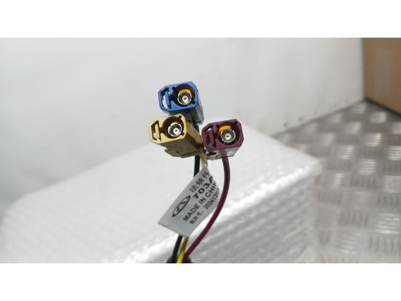 Recambio de modulo electronico para jaecoo 7 phev 1.5 tgdi 255kw referencia OEM IAM   