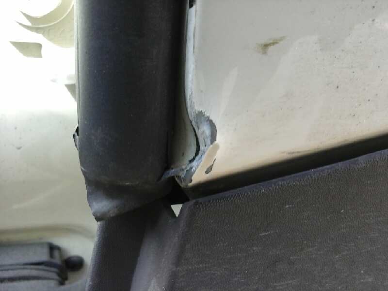 Recambio de puerta trasera izquierda para renault captur intens referencia OEM IAM   TOCADA