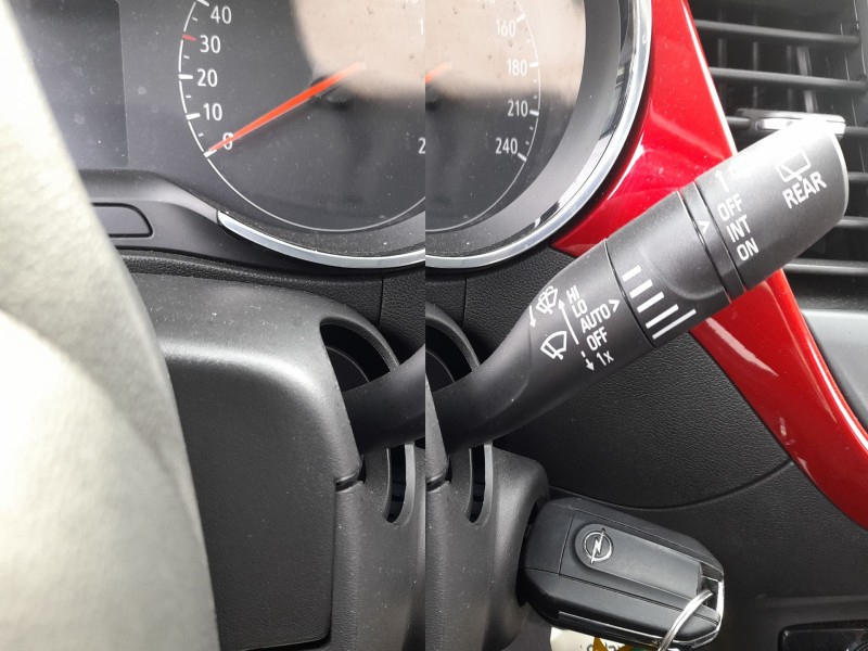 Recambio de mando luces y limpia para opel crossland x / crossland (p17, p2qo) 1.2 (75) referencia OEM IAM   