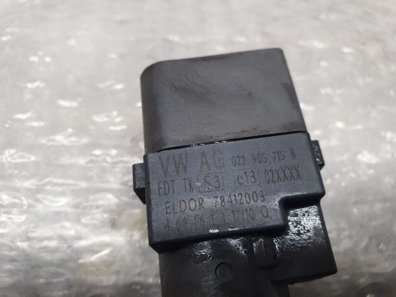 Recambio de bobina encendido para porsche cayenne (typ 9pa) básico referencia OEM IAM 022905715  