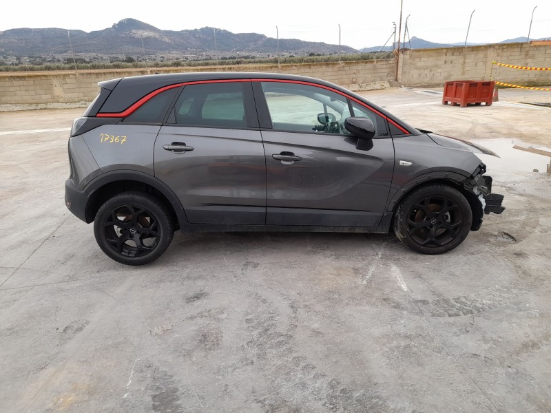 opel crossland x / crossland (p17, p2qo) del año 2024