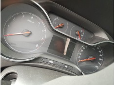 Recambio de cuadro instrumentos para opel crossland x / crossland (p17, p2qo) 1.2 (75) referencia OEM IAM   