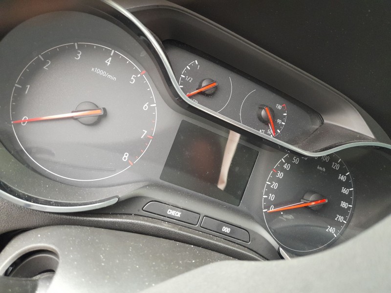 Recambio de cuadro instrumentos para opel crossland x / crossland (p17, p2qo) 1.2 (75) referencia OEM IAM   