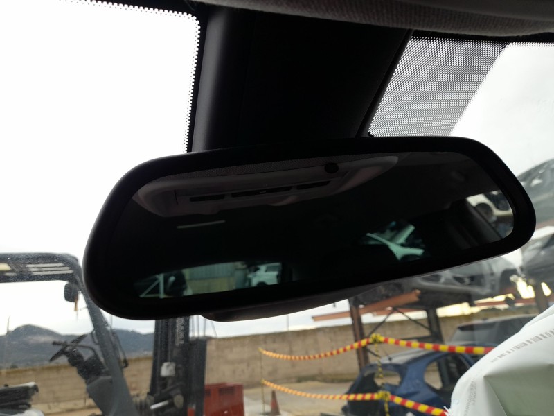 Recambio de espejo interior para opel crossland x / crossland (p17, p2qo) 1.2 (75) referencia OEM IAM   