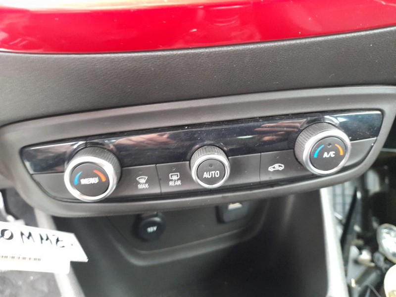 Recambio de mando climatizador para opel crossland x / crossland (p17, p2qo) 1.2 (75) referencia OEM IAM   