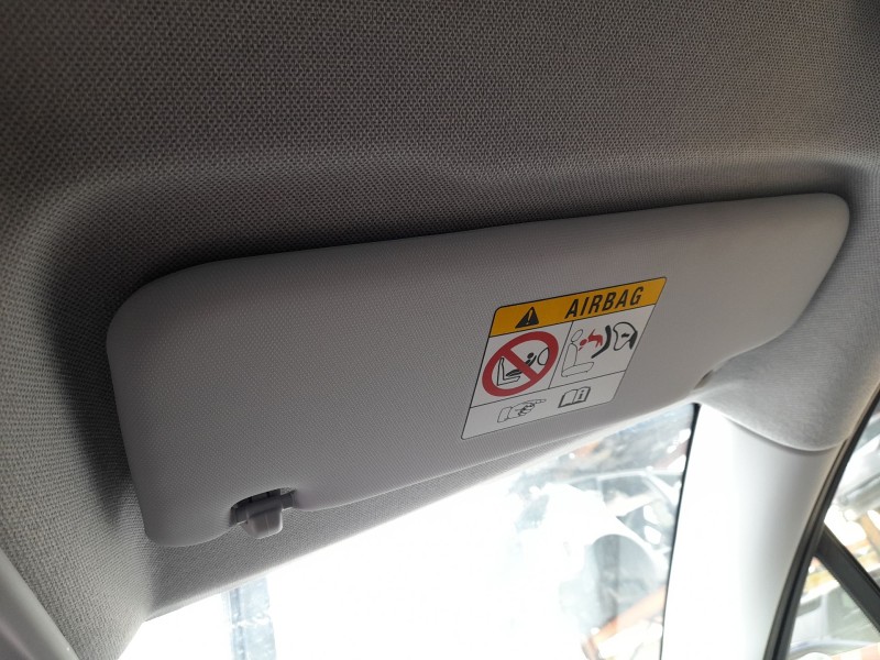 Recambio de parasol derecho para opel crossland x / crossland (p17, p2qo) 1.2 (75) referencia OEM IAM   