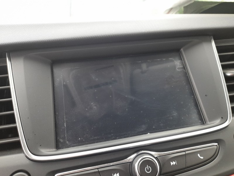 Recambio de sistema navegacion gps para opel crossland x / crossland (p17, p2qo) 1.2 (75) referencia OEM IAM   