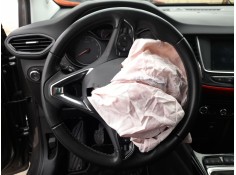 Recambio de volante para opel crossland x / crossland (p17, p2qo) 1.2 (75) referencia OEM IAM   