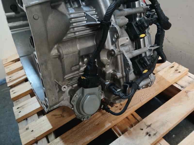 Recambio de caja cambios para renault captur ii techno referencia OEM IAM DW5007 0931262 AUTOMATICA