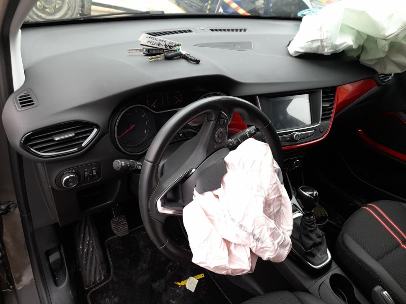 opel crossland x / crossland (p17, p2qo) del año 2024