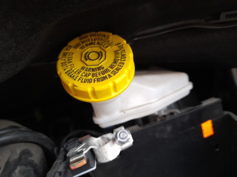 Recambio de bomba freno para opel crossland x / crossland (p17, p2qo) 1.2 (75) referencia OEM IAM   