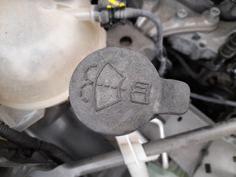 Recambio de deposito limpia para opel crossland x / crossland (p17, p2qo) 1.2 (75) referencia OEM IAM   