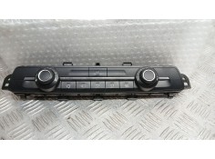 Recambio de mando calefaccion / aire acondicionado para peugeot partner furgoneta/monovolumen (k9) 1.5 bluehdi 100 referencia OE