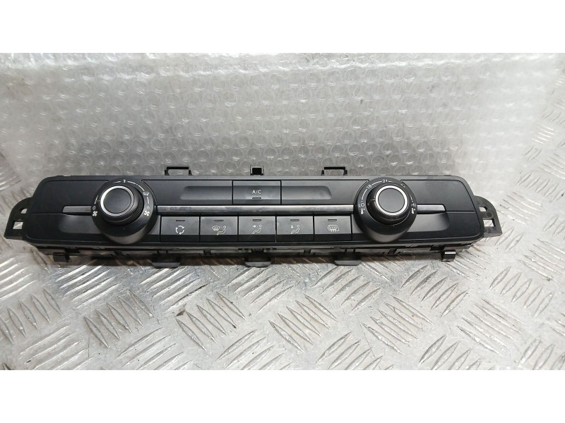 Recambio de mando calefaccion / aire acondicionado para peugeot partner furgoneta/monovolumen (k9) 1.5 bluehdi 100 referencia OE