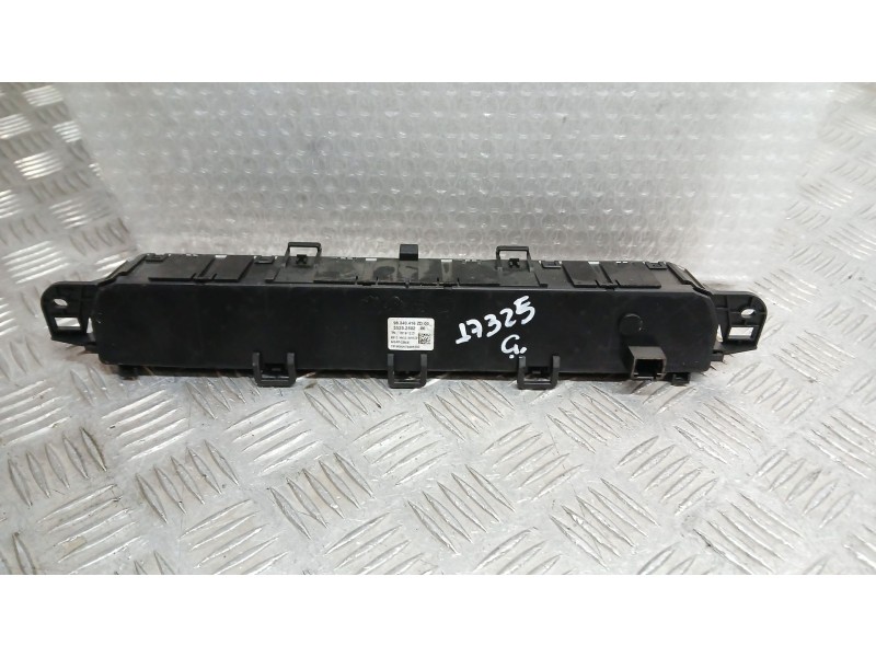 Recambio de mando calefaccion / aire acondicionado para peugeot partner furgoneta/monovolumen (k9) 1.5 bluehdi 100 referencia OE