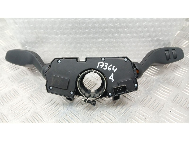 Recambio de mando luces y limpia para jaecoo 7 phev 1.5 tgdi 255kw referencia OEM IAM 808001551AA CON PALANCA CAMBIO INCLUIDA 80