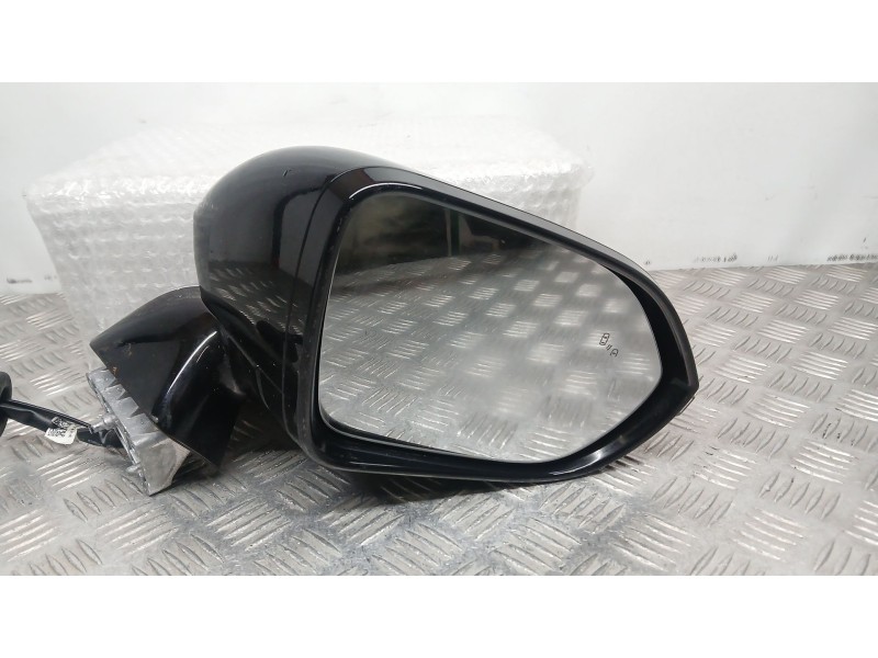 Recambio de retrovisor derecho para jaecoo 7 phev 1.5 tgdi 255kw referencia OEM IAM 601002514AAAC ELECTRICO C/CAMARA 14 CABLES 