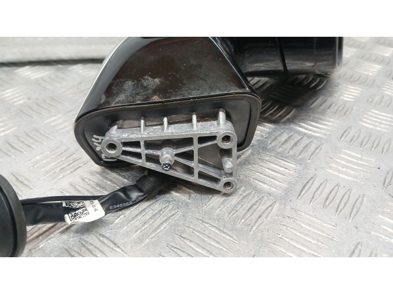 Recambio de retrovisor derecho para jaecoo 7 phev 1.5 tgdi 255kw referencia OEM IAM 601002514AAAC ELECTRICO C/CAMARA 14 CABLES 