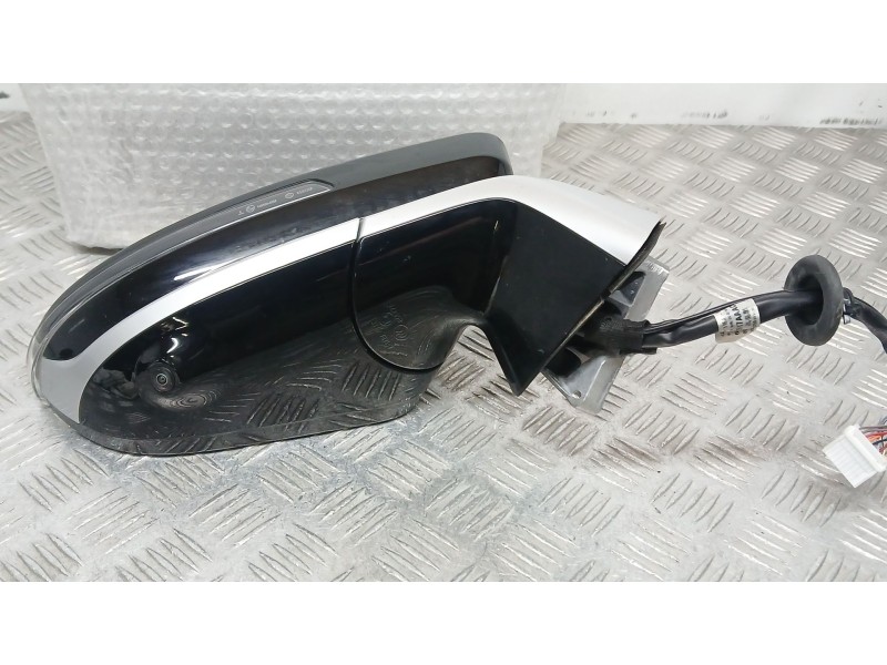 Recambio de retrovisor derecho para jaecoo 7 phev 1.5 tgdi 255kw referencia OEM IAM 601002514AAAC ELECTRICO C/CAMARA 14 CABLES 