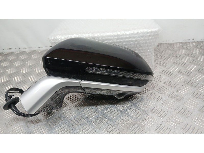 Recambio de retrovisor izquierdo para jaecoo 7 phev 1.5 tgdi 255kw referencia OEM IAM  ELECTRICO C/CAMARA 14 CABLES 