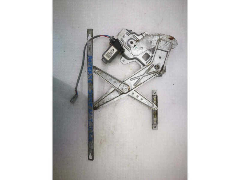 Recambio de elevalunas trasero izquierdo para mg serie 45 (rt) classic (5-ptas.) referencia OEM IAM CVH101090 400676T4 DOS PINS