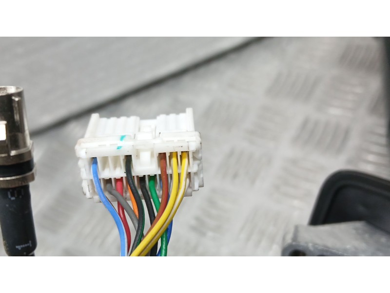 Recambio de retrovisor izquierdo para jaecoo 7 phev 1.5 tgdi 255kw referencia OEM IAM  ELECTRICO C/CAMARA 14 CABLES 