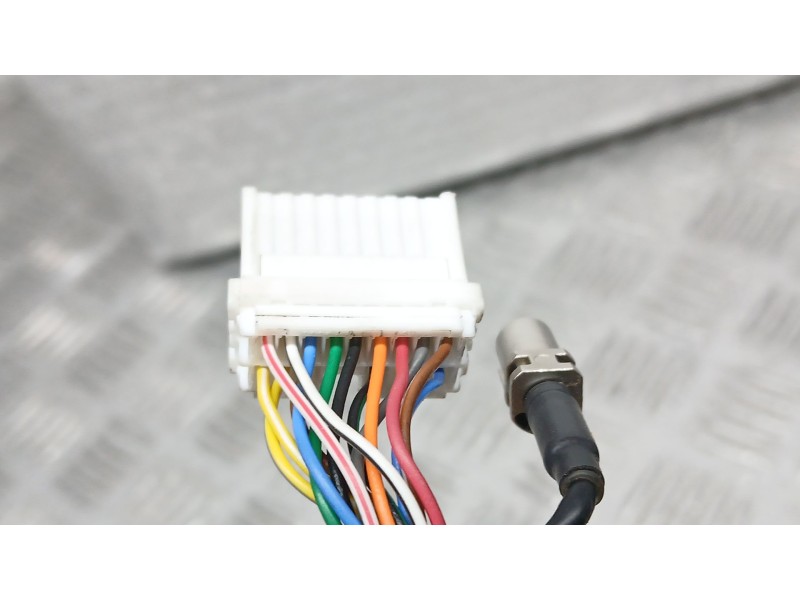 Recambio de retrovisor izquierdo para jaecoo 7 phev 1.5 tgdi 255kw referencia OEM IAM  ELECTRICO C/CAMARA 14 CABLES 