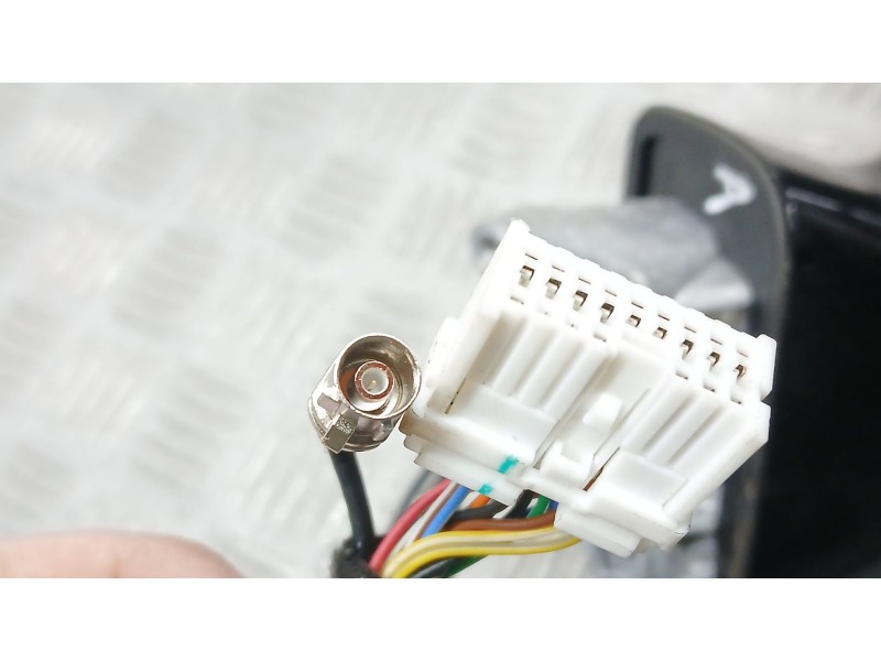 Recambio de retrovisor izquierdo para jaecoo 7 phev 1.5 tgdi 255kw referencia OEM IAM  ELECTRICO C/CAMARA 14 CABLES 