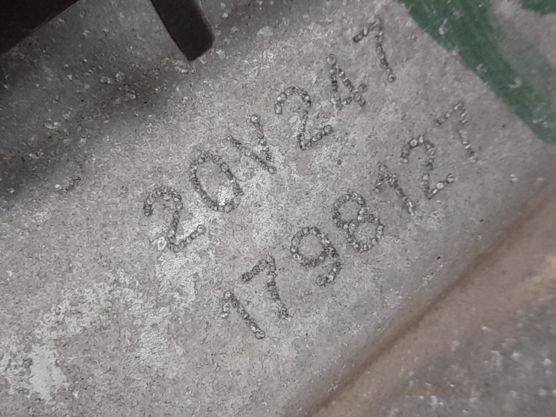 Recambio de caja cambios para opel crossland x / crossland (p17, p2qo) 1.2 (75) referencia OEM IAM 20V247 / 1629075380  1798127