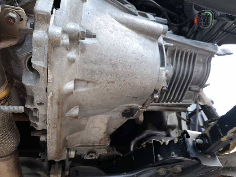 Recambio de caja cambios para opel crossland x / crossland (p17, p2qo) 1.2 (75) referencia OEM IAM 20V247 / 1629075380  1798127