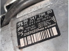 COMPRESOR AIRE ACONDICIONADO 9834779880 DENSO GE4471100640