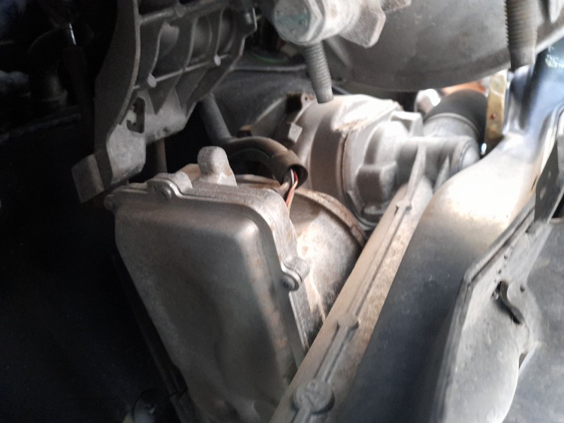 Recambio de cremallera direccion para opel crossland x / crossland (p17, p2qo) 1.2 (75) referencia OEM IAM  ELECTRO-MECANICA 