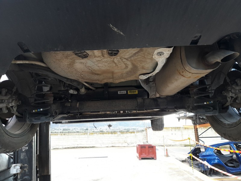 Recambio de puente trasero para opel crossland x / crossland (p17, p2qo) 1.2 (75) referencia OEM IAM 5148W1  