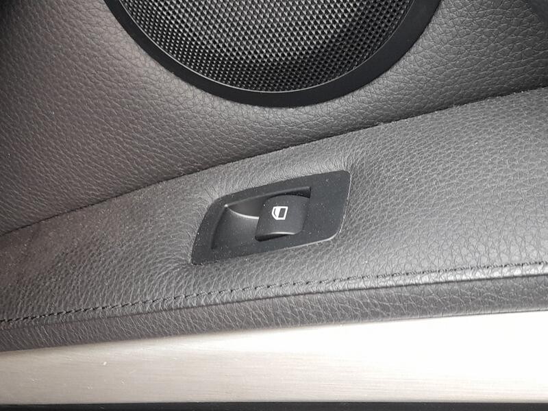 Recambio de mando elevalunas delantero derecho para bmw 3 (e90) 325 i referencia OEM IAM 61316945874  