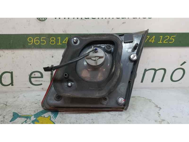 Recambio de piloto trasero izquierdo para chevrolet cruze ls referencia OEM IAM   INTERIOR